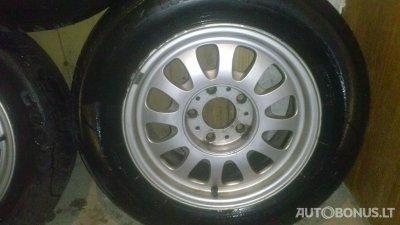  BMW Style 31 light alloy 