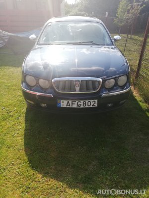 Rover 75 | 2