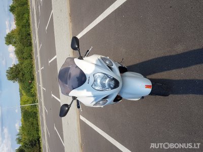 Suzuki GSX-R, Cruiser/Touring | 2