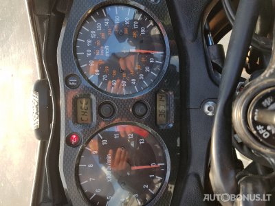 Suzuki GSX-R, Cruiser/Touring | 3
