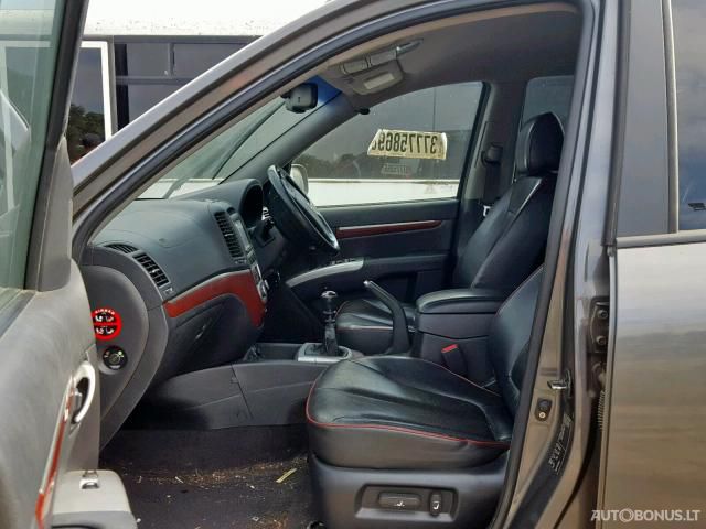 Hyundai Santa Fe, Внедорожник | 4