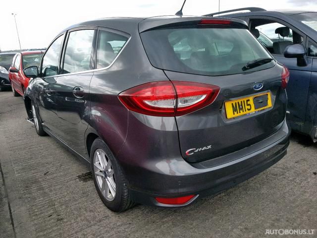 Ford C-MAX, Vienatūris | 1