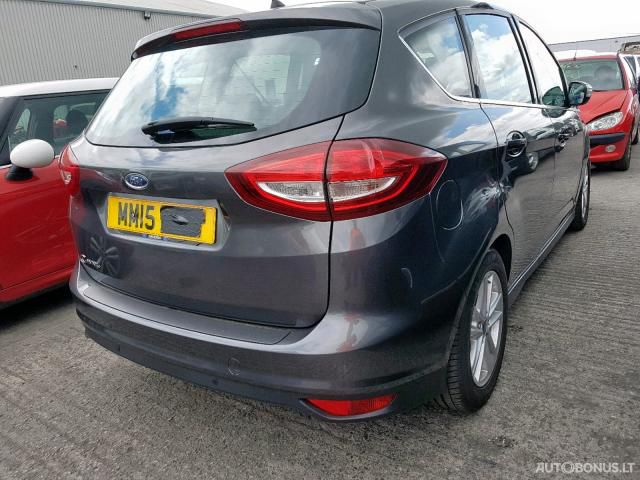 Ford C-MAX, Vienatūris | 2