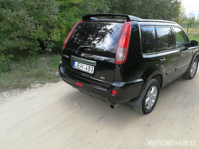 Nissan X-Trail | 1