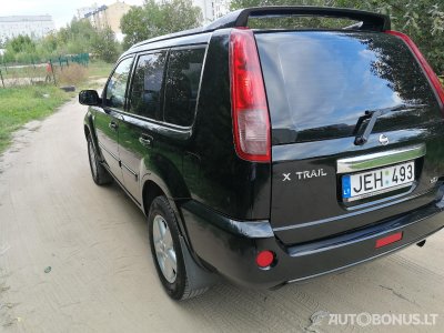 Nissan X-Trail | 2
