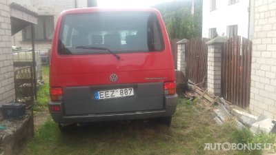 Volkswagen Multivan | 1
