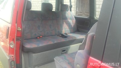 Volkswagen Multivan | 2