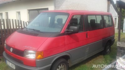 Volkswagen Multivan | 3