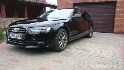 Audi A4 | 1