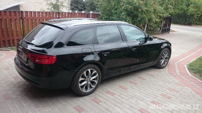 Audi A4 | 2