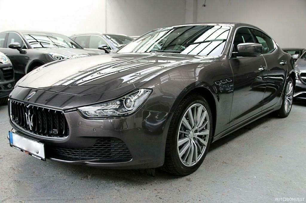 Maserati Ghibli | 0