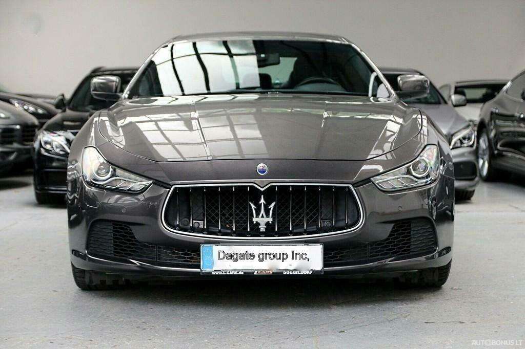 Maserati Ghibli | 2