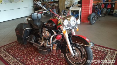 Harley-Davidson FLHR, Cruiser/Touring | 0