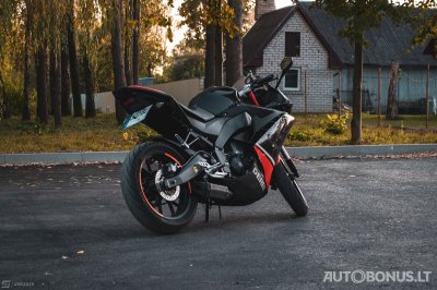 Derbi GPR, Super bike | 1