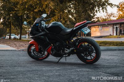 Derbi GPR, Super bike | 3