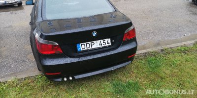BMW 530 | 1