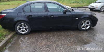 BMW 530 | 2