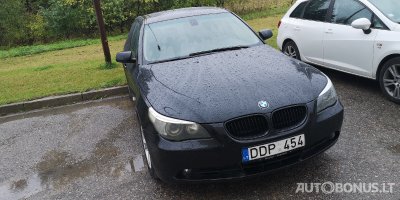BMW 530 | 3