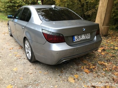 BMW 530, 2005-04-01