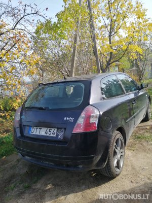 Fiat Stilo | 2