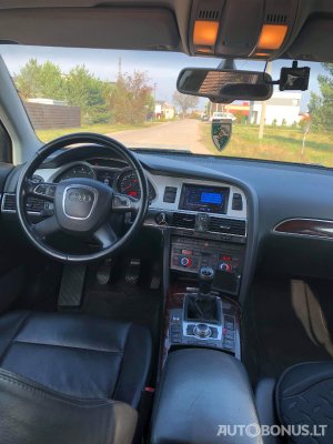 Audi A6 | 1