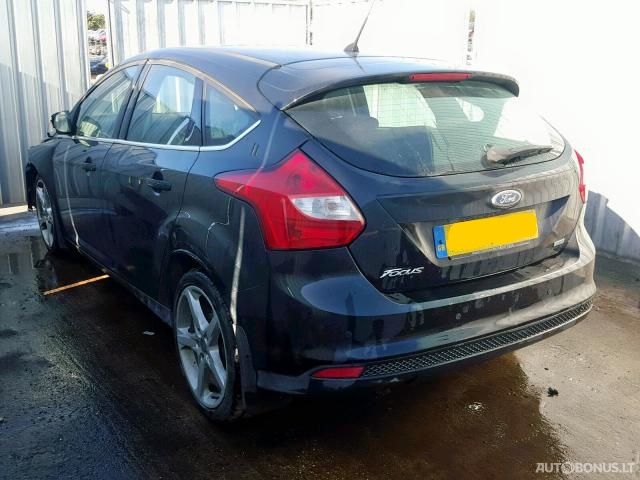Ford Focus, Hečbekas | 1