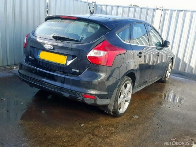 Ford Focus, Hečbekas | 2