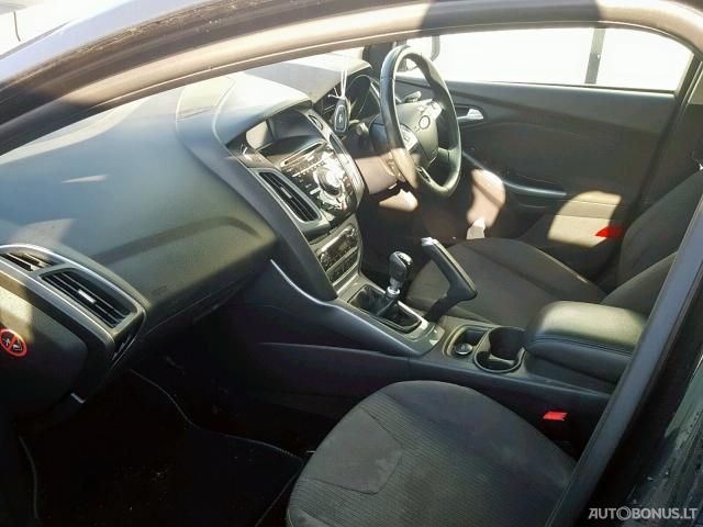 Ford Focus, Hečbekas | 3