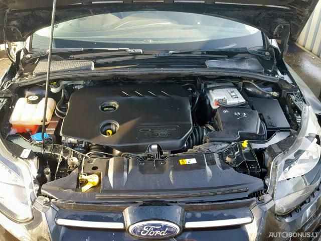 Ford Focus, Hečbekas | 4