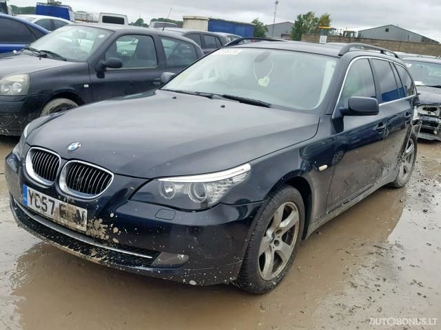BMW 525, Universalas | 3