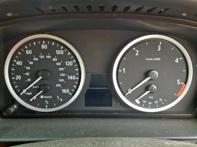 BMW 520, Universal | 9