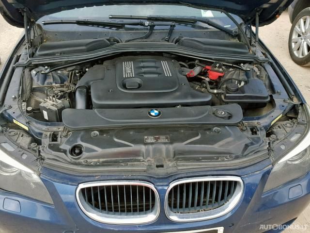 BMW 520, Universal | 10