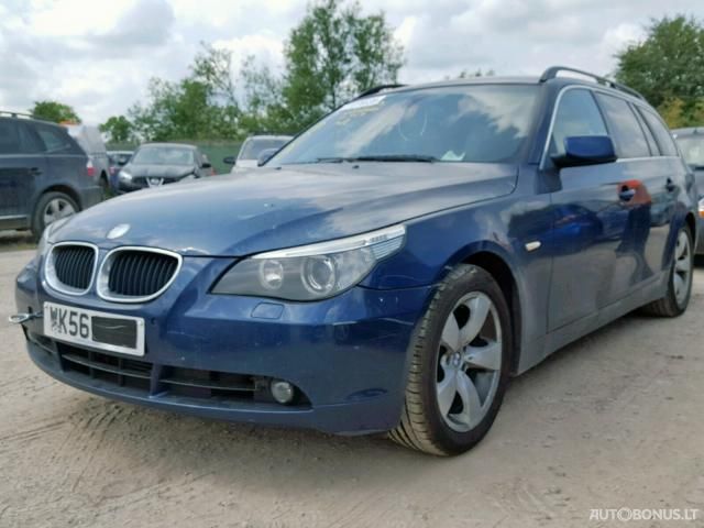 BMW 520, Universal | 1