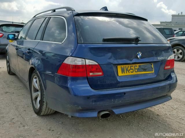 BMW 520, Universal | 2
