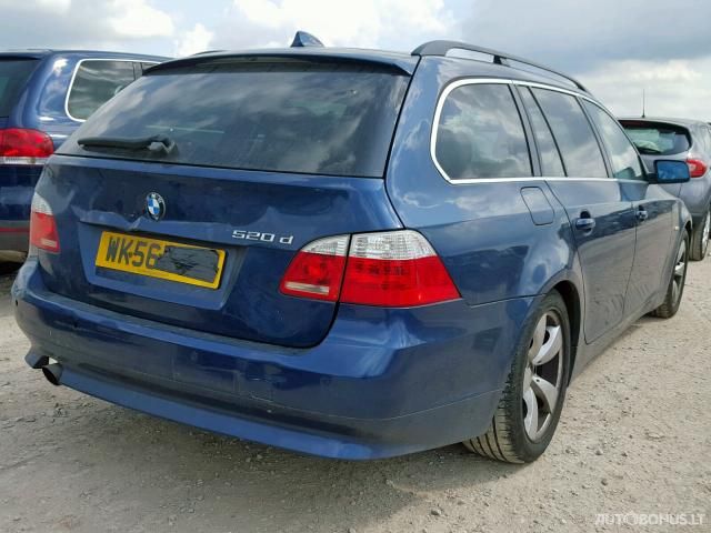 BMW 520, Universal | 3