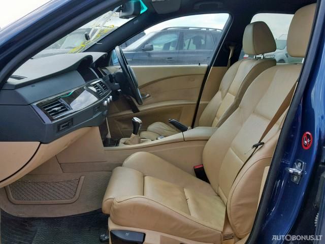 BMW 520, Universal | 5