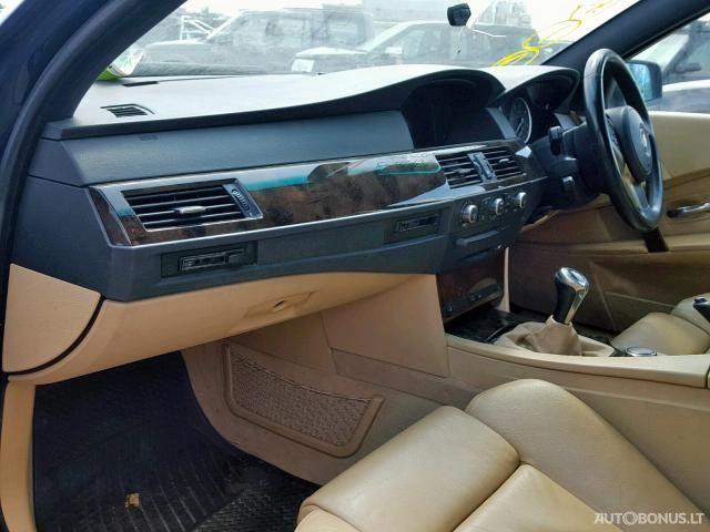 BMW 520, Universal | 6
