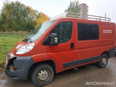 Citroen jumper, Furgonas | 1