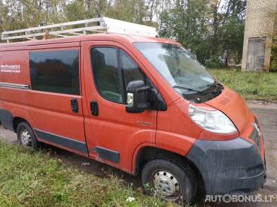 Citroen jumper, Furgonas | 2