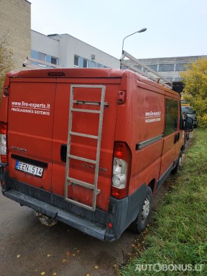 Citroen jumper, Furgonas | 3