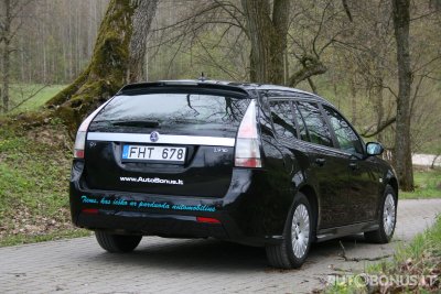 Saab 9-3 | 1