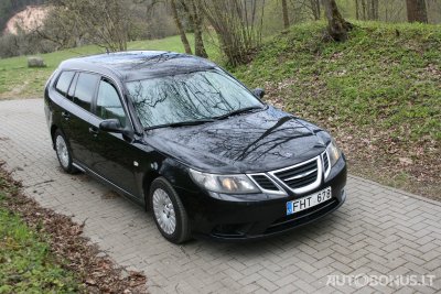 Saab 9-3 | 2