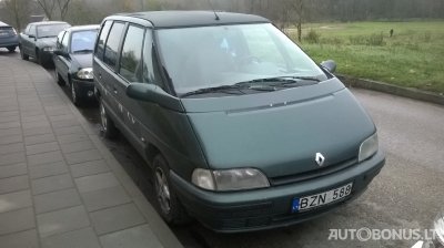 Renault Espace | 0