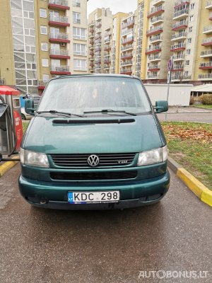 Volkswagen Multivan | 0