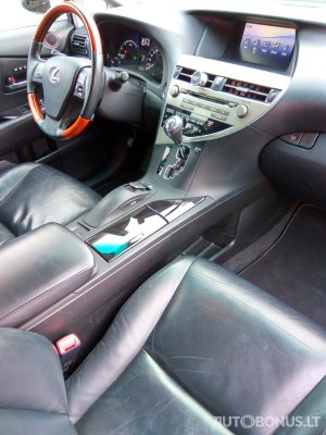 Lexus RX 450h | 3