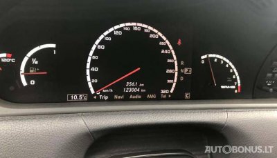 Mercedes-Benz CL63 AMG | 3