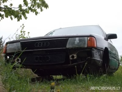 Audi 200 | 2