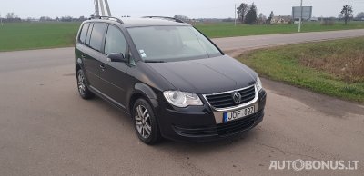 Volkswagen Touran | 1