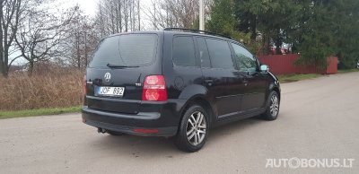 Volkswagen Touran | 2