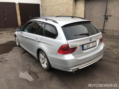 BMW 320 | 1
